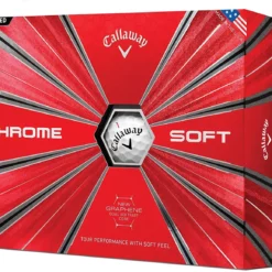 GE Wholesale Callaway Chrome Soft Golf Balls