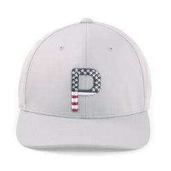 Cobra Golf Puma Pars And Stripes Snapback Golf Cap -CLUBS Sales Store 9 ad9ab547 c834 4a1f 9291 5ffe78452014