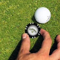 CaddiesShack Callaway Golf Dual Ball Marker Poker Chips Set -CLUBS Sales Store Accessories DualMarkPokerChips2 scaled