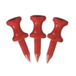 ProActive Sports Premium Hardwood Accu-Height Golf Tees -CLUBS Sales Store Accu Height Tees 1.25a