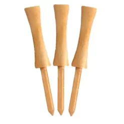 ProActive Sports Premium Hardwood Accu-Height Golf Tees -CLUBS Sales Store Accu Height Tees 3.25 b