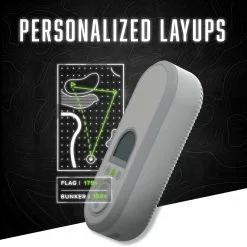 Precision Pro Golf Ace Smart GPS Speaker -CLUBS Sales Store AceSpeaker2