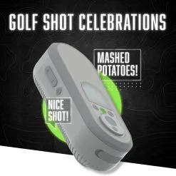 Precision Pro Golf Ace Smart GPS Speaker -CLUBS Sales Store AceSpeaker5