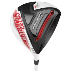 QuickShip Taylormade Golf AeroBurner Driver -CLUBS Sales Store AeroBurner White Driver 0