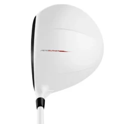 QuickShip Taylormade Golf AeroBurner Driver -CLUBS Sales Store AeroBurner White Driver 1