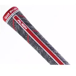 Hireko Golf Pride MCC Plus 4 Align Grips - Standard Black Gray -CLUBS Sales Store Align MCC Plus 4 B