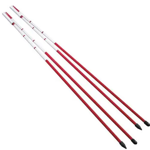 Golf Works Maxfli Collapsible Alignment Sticks 1 Golf Works Maxfli Collapsible Alignment Sticks