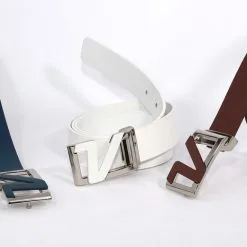 Volvik Golf Genuine Italian Leather Belts (6 Colors) -CLUBS Sales Store All Belts 2