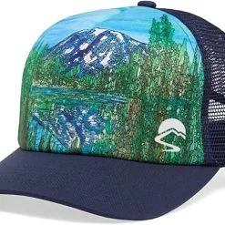 Sunday Afternoons Artist Series Trucker Hats -CLUBS Sales Store AlpineReflection