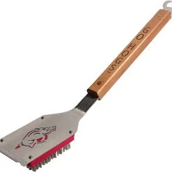 You The Fan Sportula Grill Brush - NCAA