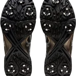 Asics Gel-Ace Pro Golf Shoes -CLUBS Sales Store AsicsGel AcePro Black 6