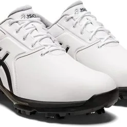 Asics Gel-Ace Pro Golf Shoes -CLUBS Sales Store AsicsGel AcePro White 1