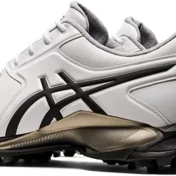 Asics Gel-Ace Pro Golf Shoes -CLUBS Sales Store AsicsGel AcePro White 2