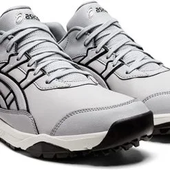 Cleveland Golf Asics Gel-Preshot Spikeless Golf Shoes -CLUBS Sales Store AsicsGel Preshot PiedmontGreyGrandShark 2