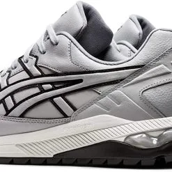 Cleveland Golf Asics Gel-Preshot Spikeless Golf Shoes -CLUBS Sales Store AsicsGel Preshot PiedmontGreyGrandShark 3