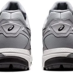 Cleveland Golf Asics Gel-Preshot Spikeless Golf Shoes -CLUBS Sales Store AsicsGel Preshot PiedmontGreyGrandShark 4