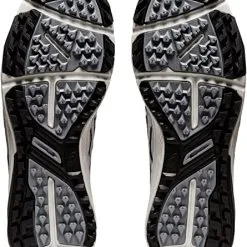 Cleveland Golf Asics Gel-Preshot Spikeless Golf Shoes -CLUBS Sales Store AsicsGel Preshot PiedmontGreyGrandShark 6