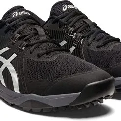 Cleveland Golf Asics Men's Gel-Course Glide Spikeless Golf Shoes 30 Cleveland Golf Asics Men's Gel-Course Glide Spikeless Golf Shoes -CLUBS Sales Store AsicsGelCourseGlide BlackCarrierGrey 2