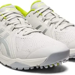 Cleveland Golf Asics Men's Gel-Course Glide Spikeless Golf Shoes 37 Cleveland Golf Asics Men's Gel-Course Glide Spikeless Golf Shoes -CLUBS Sales Store AsicsGelCourseGlide GlacierGreyNeonLime 2