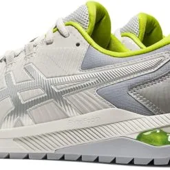 Cleveland Golf Asics Men's Gel-Course Glide Spikeless Golf Shoes 38 Cleveland Golf Asics Men's Gel-Course Glide Spikeless Golf Shoes -CLUBS Sales Store AsicsGelCourseGlide GlacierGreyNeonLime 3