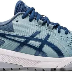 Asics Gel-Course Glide Women's Spikeless Golf Shoes -CLUBS Sales Store AsicsGelCourseGlide LightSteelGrandShark0