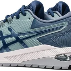 Asics Gel-Course Glide Women's Spikeless Golf Shoes -CLUBS Sales Store AsicsGelCourseGlide LightSteelGrandShark3