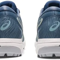 Asics Gel-Course Glide Women's Spikeless Golf Shoes -CLUBS Sales Store AsicsGelCourseGlide LightSteelGrandShark4
