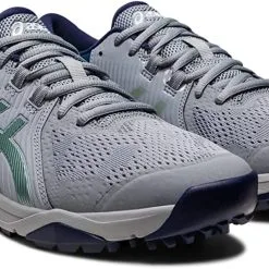 Cleveland Golf Asics Men's Gel-Course Glide Spikeless Golf Shoes 44 Cleveland Golf Asics Men's Gel-Course Glide Spikeless Golf Shoes -CLUBS Sales Store AsicsGelCourseGlide SheetRockSlateGrey 2