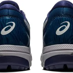 Cleveland Golf Asics Men's Gel-Course Glide Spikeless Golf Shoes 46 Cleveland Golf Asics Men's Gel-Course Glide Spikeless Golf Shoes -CLUBS Sales Store AsicsGelCourseGlide SheetRockSlateGrey 4