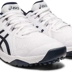 Cleveland Golf Asics Men's Gel-Course Glide Spikeless Golf Shoes 51 Cleveland Golf Asics Men's Gel-Course Glide Spikeless Golf Shoes -CLUBS Sales Store AsicsGelCourseGlide WhiteMidnight 2