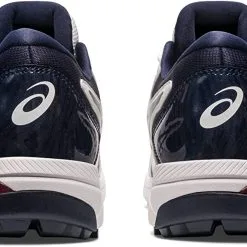 Cleveland Golf Asics Men's Gel-Course Glide Spikeless Golf Shoes 53 Cleveland Golf Asics Men's Gel-Course Glide Spikeless Golf Shoes -CLUBS Sales Store AsicsGelCourseGlide WhiteMidnight 4