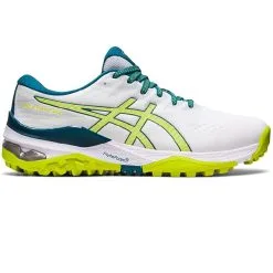 Cleveland Golf Asics Gel-Kayano Ace Spikeless Golf Shoes -CLUBS Sales Store AsicsKayanoWhiteLime 0