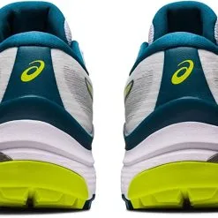 Cleveland Golf Asics Gel-Kayano Ace Spikeless Golf Shoes -CLUBS Sales Store AsicsKayanoWhiteLime 4