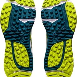 Cleveland Golf Asics Gel-Kayano Ace Spikeless Golf Shoes -CLUBS Sales Store AsicsKayanoWhiteLime 6