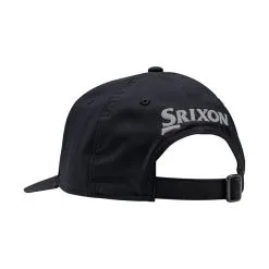 Srixon Authentic Structured Hat -CLUBS Sales Store AuthenticStructured BlackGray 1