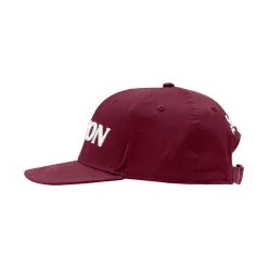 Srixon Authentic Structured Hat -CLUBS Sales Store AuthenticStructured Maroon 2
