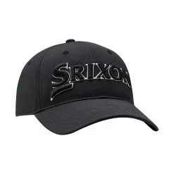 Srixon Authentic UnStructured Hat -CLUBS Sales Store AuthenticUnstructured BlackBlack 0