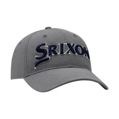 Srixon Authentic UnStructured Hat -CLUBS Sales Store AuthenticUnstructured GrayNavy 0