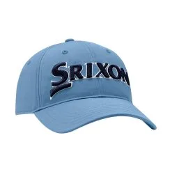 Srixon Authentic UnStructured Hat -CLUBS Sales Store AuthenticUnstructured LightBlueNavy 0