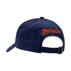 Srixon Authentic UnStructured Hat -CLUBS Sales Store AuthenticUnstructured NavyOrange 1