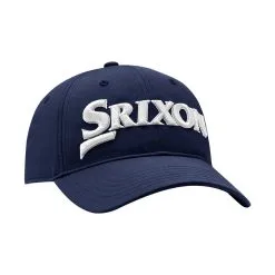 Srixon Authentic UnStructured Hat -CLUBS Sales Store AuthenticUnstructured NavyWhite 0