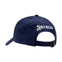 Srixon Authentic UnStructured Hat -CLUBS Sales Store AuthenticUnstructured NavyWhite 1