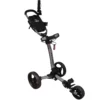TGIB Axglo Golf TriLite 3 Wheel Push Cart