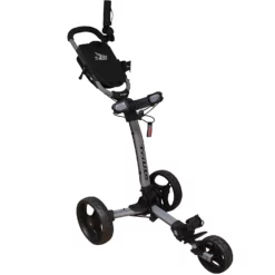 TGIB Axglo Golf TriLite 3 Wheel Push Cart