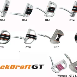 CaddiesShack Tour Edge Backdraft GT Putters -CLUBS Sales Store BackDraft GT Putters