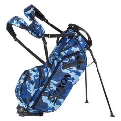 Cleveland Golf Srixon Z Stand Bag -CLUBS Sales Store Bags Z85Stand BluCamo