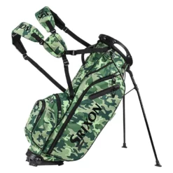 Cleveland Golf Srixon Z Stand Bag -CLUBS Sales Store Bags Z85Stand GrnCamo