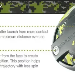 Tour Edge Bazooka 460 Black Driver 10 Tour Edge Bazooka 460 Black Driver -CLUBS Sales Store Bazooka 460 Driver 0