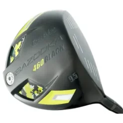 Tour Edge Bazooka 460 Black Driver 8 Tour Edge Bazooka 460 Black Driver -CLUBS Sales Store Bazooka 460 Driver 2