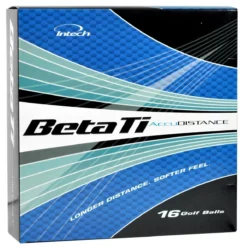Hireko Intech Beta Ti AccuDistance Golf Balls